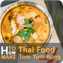 How to Make Tom Yum Kung APK