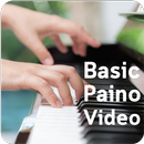 Basic Paino Video APK