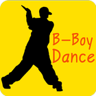 B-Boy Dance ícone