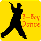 B-Boy Dance biểu tượng