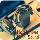 Headphone Burn Sound иконка