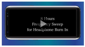 1 Schermata Headphone Burn Sound