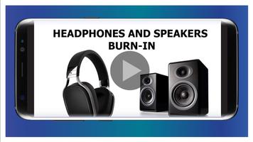 Headphone Burn Sound 스크린샷 2
