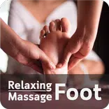 Relaxing Foot Massage