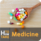 How to Take Medicine-icoon