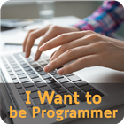 I Want to be Programmer icône