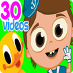 Videos Infantiles sin internet