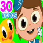 آیکون‌ Videos Infantiles sin internet