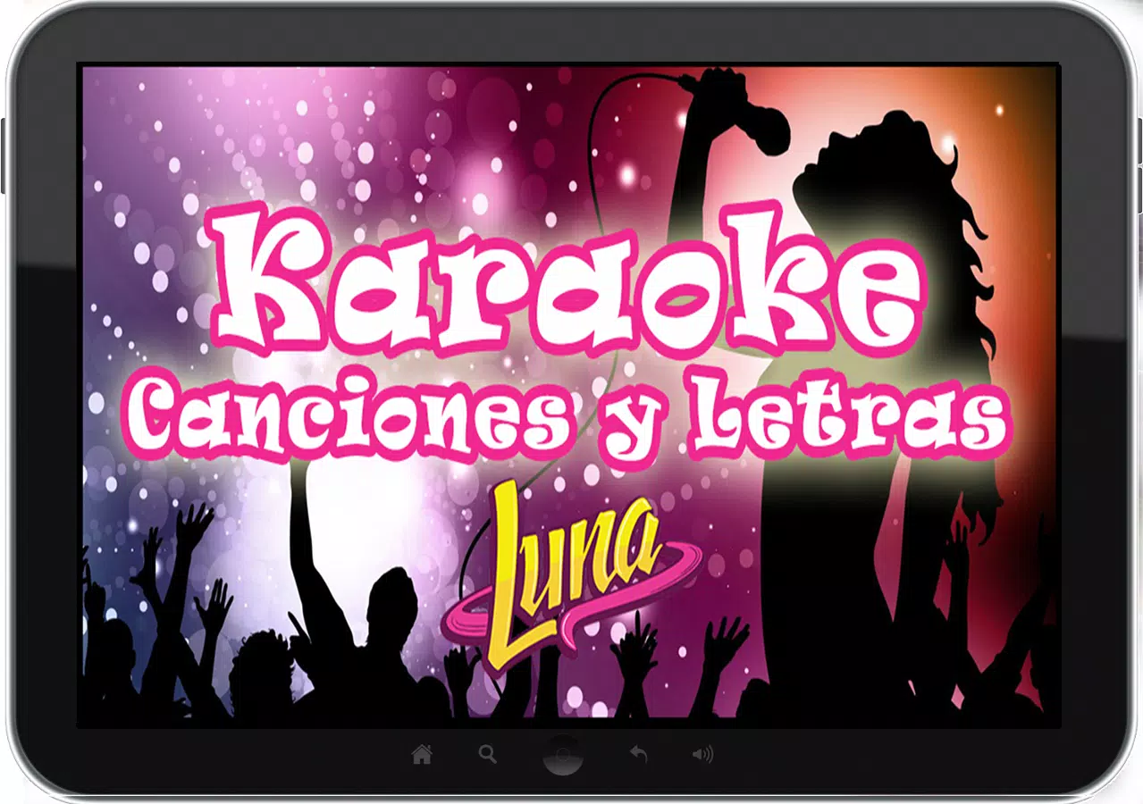 Videos karaoke musica soy luna APK for Android Download