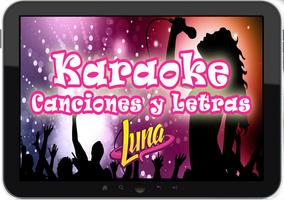 Videos karaoke musica soy luna capture d'écran 3