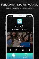 Flipa Mini Movie Maker Cartaz