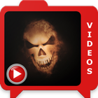 Videos de Miedo أيقونة