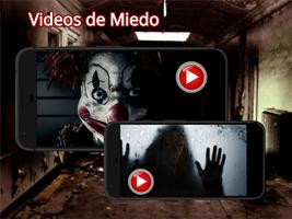 برنامه‌نما Videos de Miedo عکس از صفحه