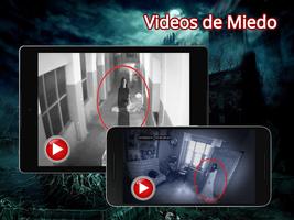 پوستر Videos de Miedo