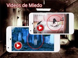 برنامه‌نما Videos de Miedo عکس از صفحه