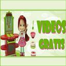 Videos de Rosita Fresita gratis APK