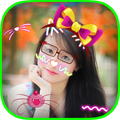 Cat Face Photo Filter