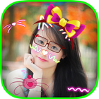 Cat Face Photo Filter 图标