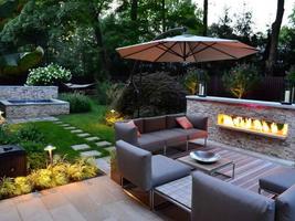 برنامه‌نما Design Backyard Ideas عکس از صفحه