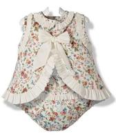 Designs Cute Girl Frock 포스터