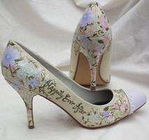 أحذية سندريلا الزفاف تصوير الشاشة 3