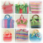 Crochet Designs Bag icône