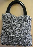 Crochet Designs Bag Affiche
