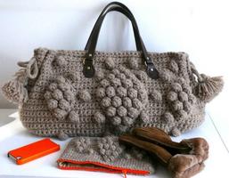 Crochet Designs Bag screenshot 3