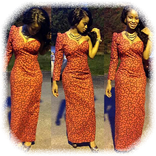 Dresses Ankara Fashion