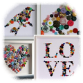 Button Easy Craft