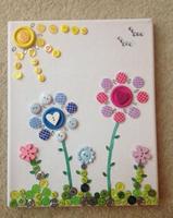 Button Easy Craft Affiche