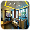 APK Designs Gypsum Ceiling