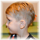 Haircuts Little Boy আইকন