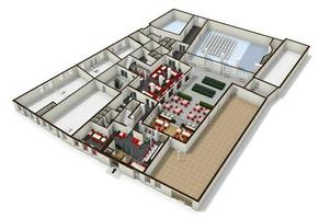 Minimalist Home Planner 3D 스크린샷 3