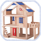 Designs Doll House Plan icon