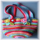 Crochet Purse Tote Bag APK