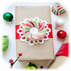 Ideas Gift Wrapping Design ikon