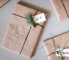 Ideas Gift Wrapping Design syot layar 2