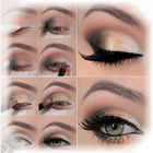 Tutorials Eyebrow Makeup simgesi