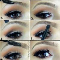 Tutorials Eyebrow Makeup Screenshot 3