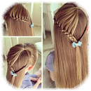 APK Hairstyles Cute Little Girl