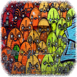 Graffiti Wall Street Art