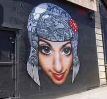 Graffiti Wall Street Art syot layar 3