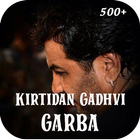 Kirtidan Gadhvi Non stop Navratri garba 2018 icône
