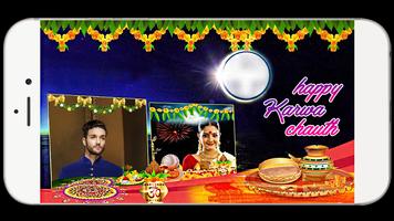 Karwa Chauth Photo Frames screenshot 1