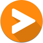 Videostream Chromecast: Mobile أيقونة