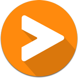 Videostream Chromecast: Mobile simgesi