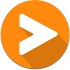 Videostream Chromecast: Mobile Zeichen