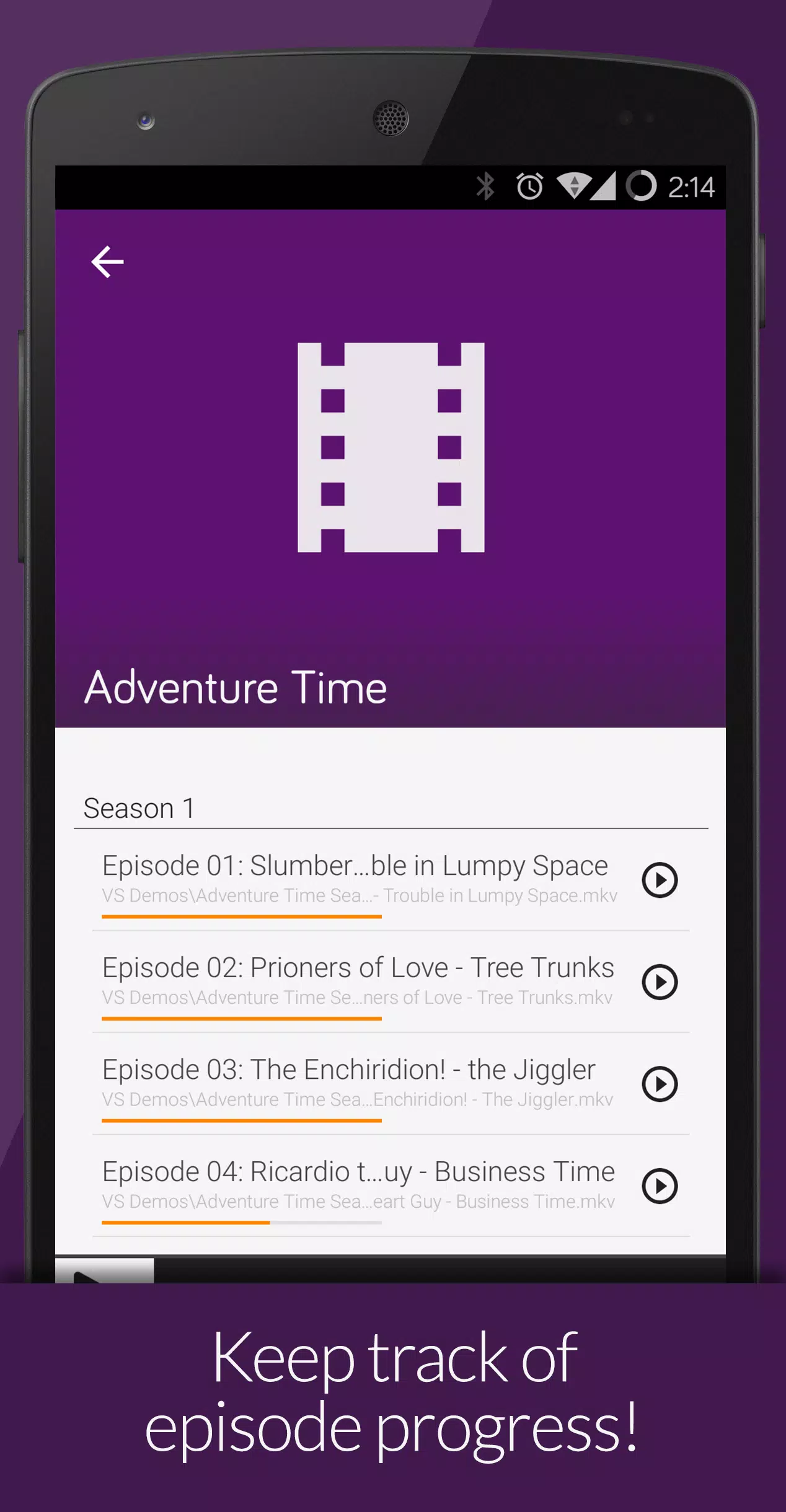 Videostream Chromecast: Mobile for Android - APK Download