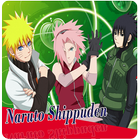 Video Sub Indo: Naruto Shippuden icône